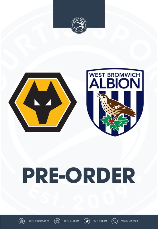 Wolverhampton Wanderers v West Bromwich Albion - 20/09/26