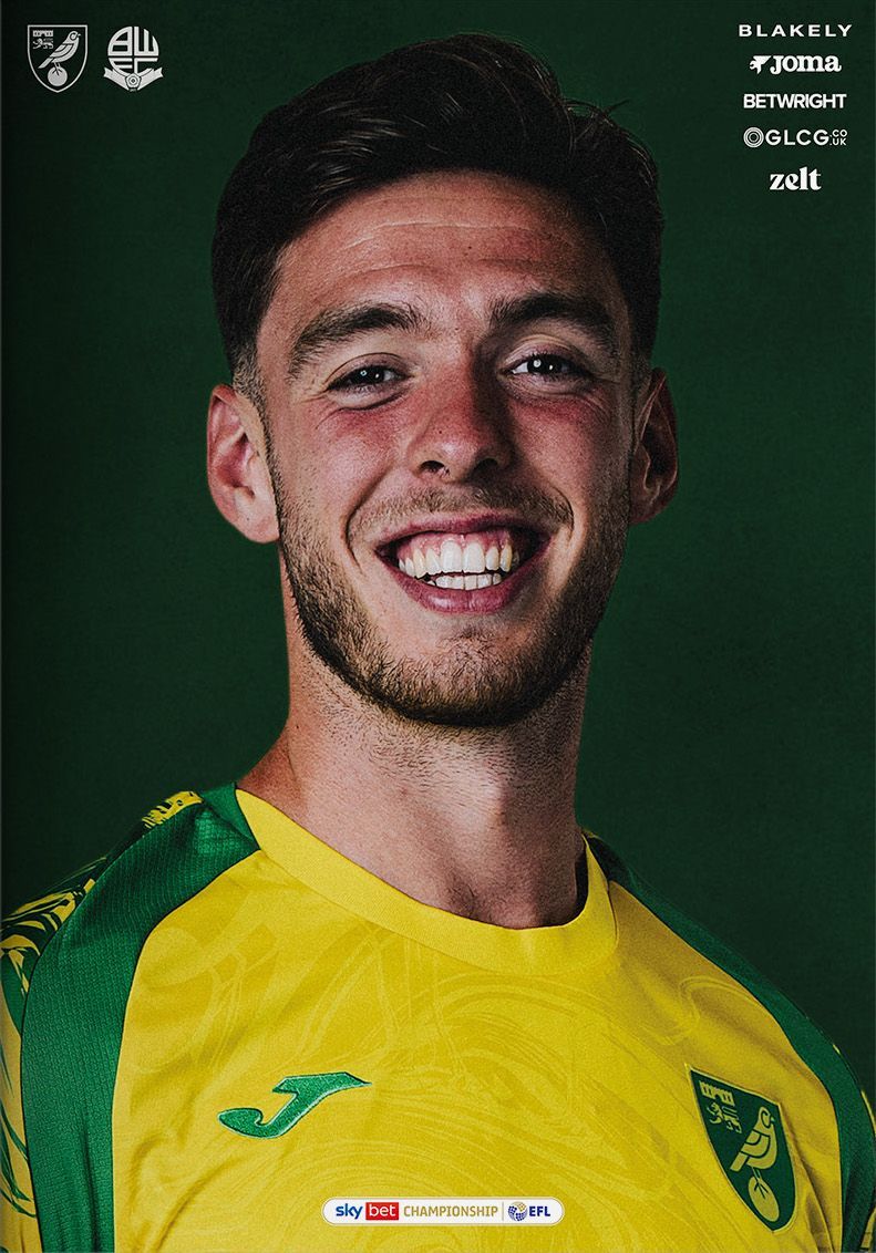 Norwich City v Bolton Wanderers - 20/09/26 Norwich City v Bolton Wanderers - 20/09/26
