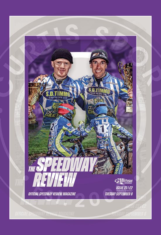 2026 The Speedway Review - Issue 23