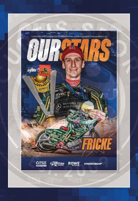 King's Lynn Stars v Leicester Lions - 10/09/26