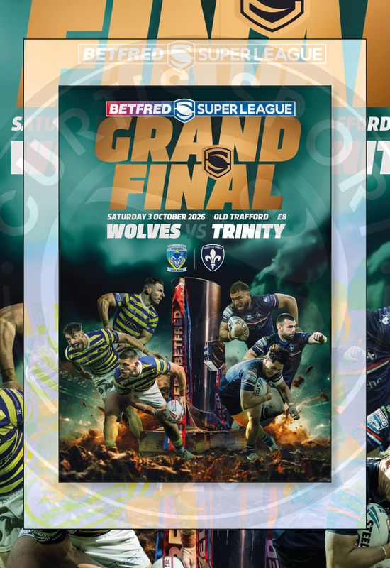 2026 Betfred Super League Grand Final
