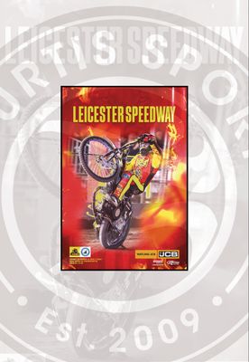 Leicester Lions v Ipswich Witches - 14/09/26 Leicester Lions v Ipswich Witches - 14/09/26