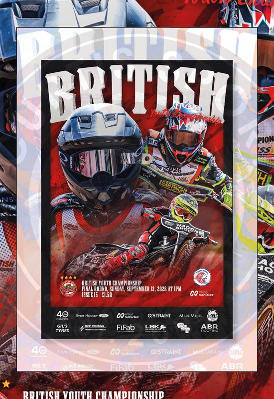 British Youth Championships @ Glasgow  - 13/09/26