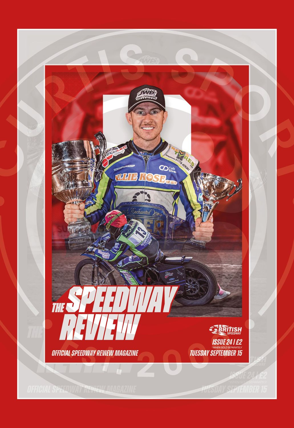 2026 The Speedway Review - Issue 24