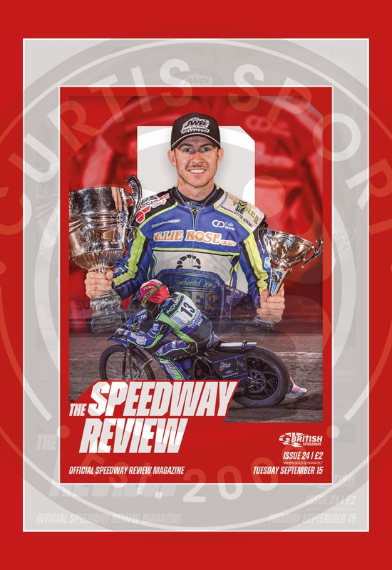 2026 The Speedway Review - Issue 24