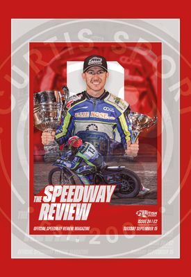 2026 The Speedway Review - Issue 24