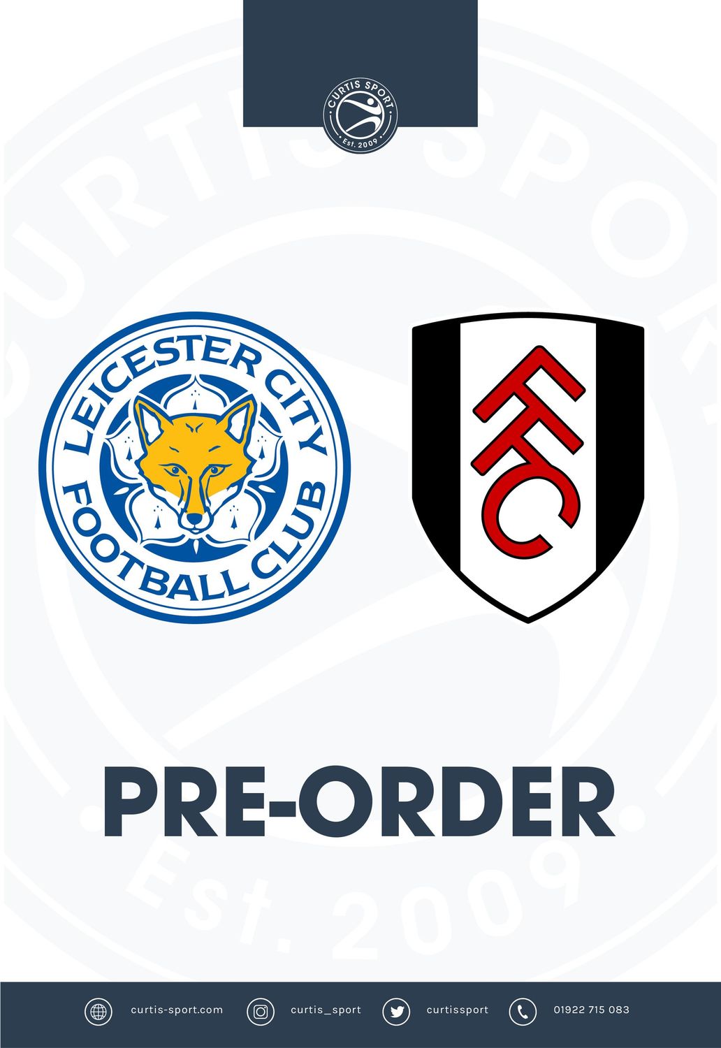 Leicester City v Fulham U21s - 22/09/26 Leicester City v Fulham U21s - 22/09/26