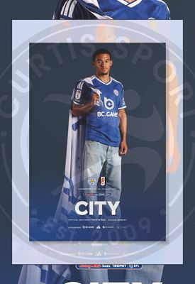 Leicester City v Fulham U21s - 22/09/26