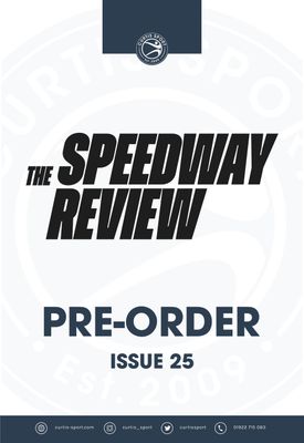 2026 The Speedway Review - Issue 25 2026 The Speedway Review - Issue 25