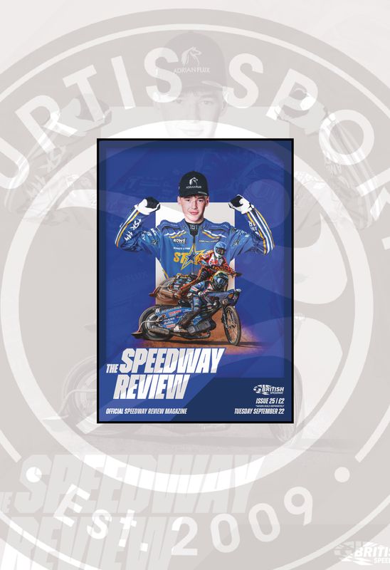 2026 The Speedway Review - Issue 25