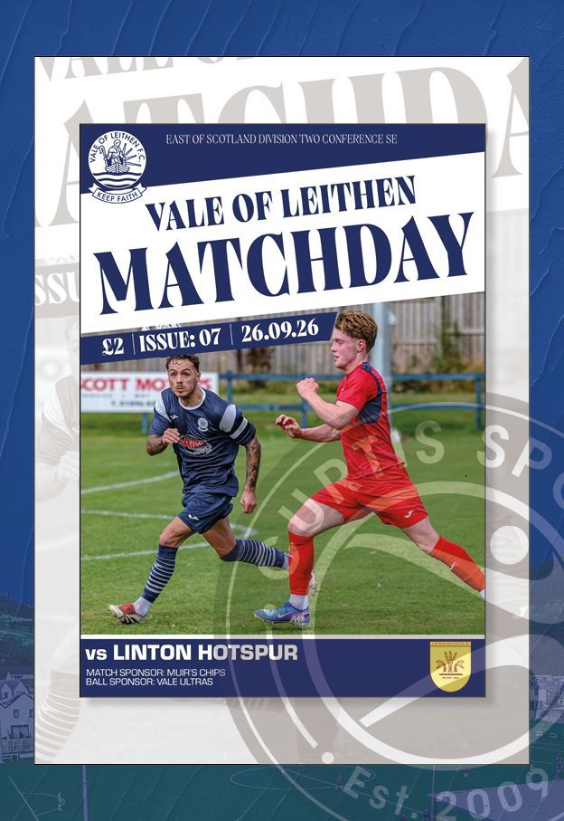 Vale of Leithen v Linton Hotspur - 26/09/26