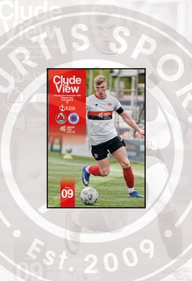 Clyde v Rangers B - 22/09/26 Clyde v Rangers B - 22/09/26