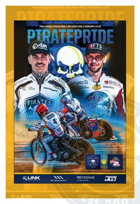 Poole Pirates v Redcar Bears - 23/09/26 Poole Pirates v Redcar Bears - 23/09/26