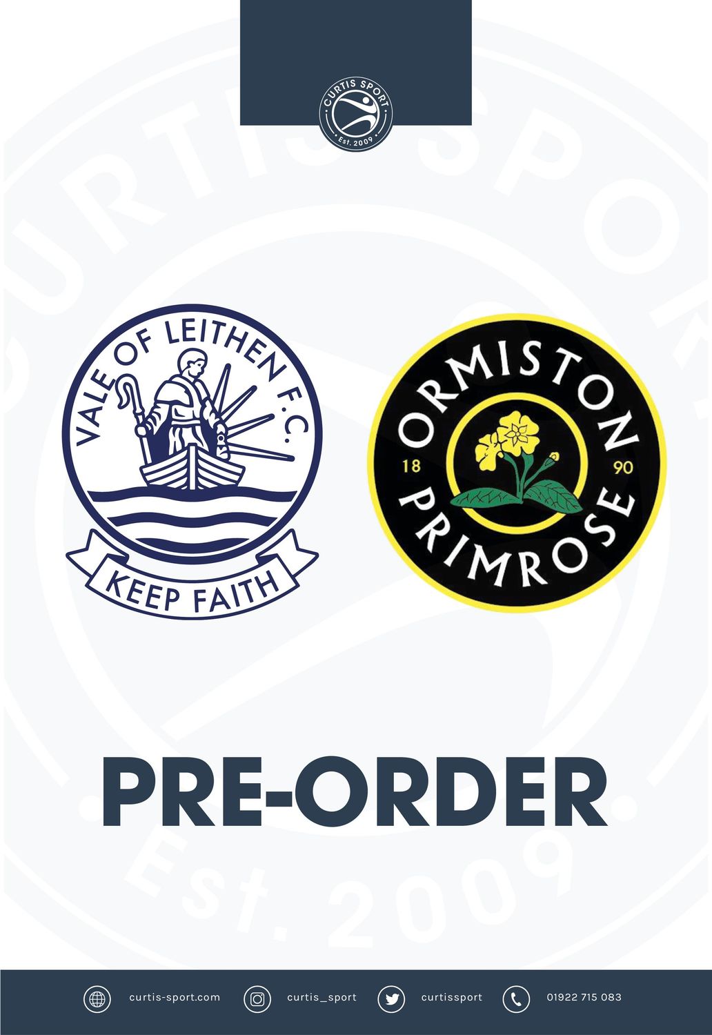 Vale of Leithen v Ormiston Primrose - 03/10/26 Vale of Leithen v Ormiston Primrose - 03/10/26
