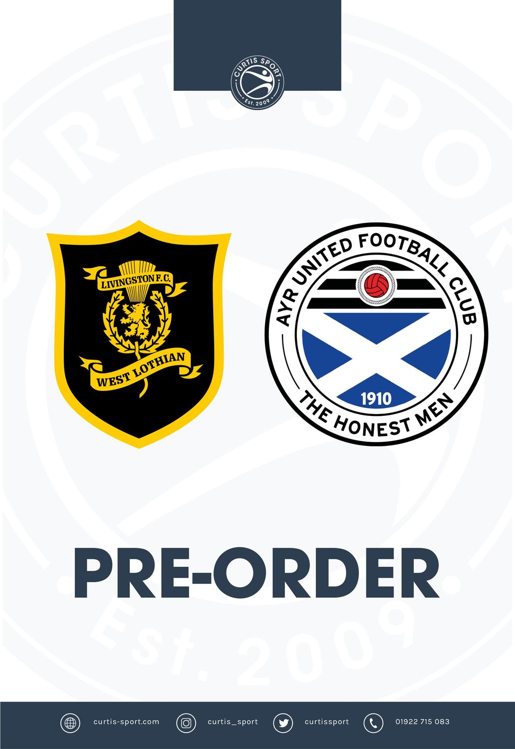 Livingston v Ayr United - 03/10/26 Livingston v Ayr United - 03/10/26