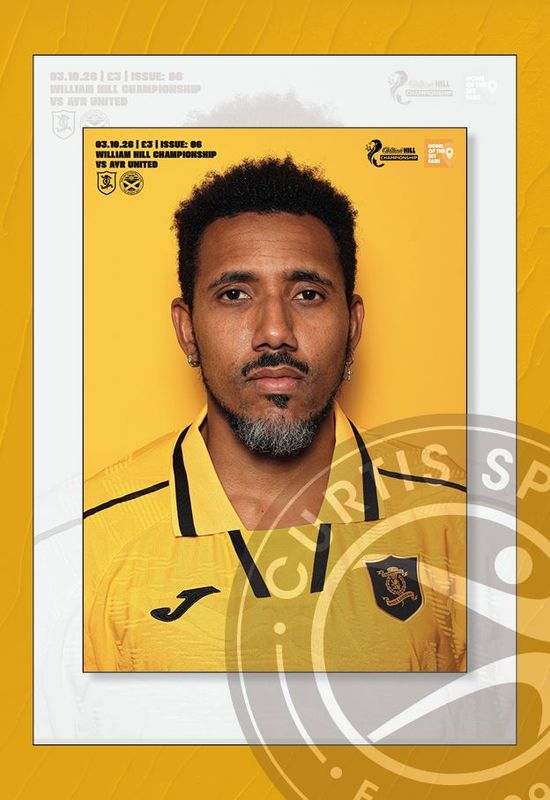 Livingston v Ayr United - 03/10/26