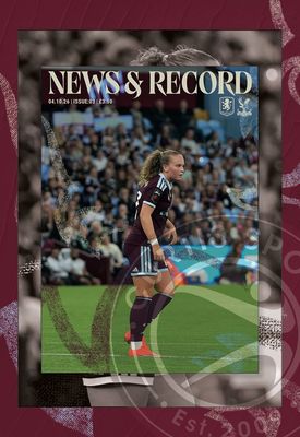 Aston Villa Women v Crystal Palace Women - 04/10/26
