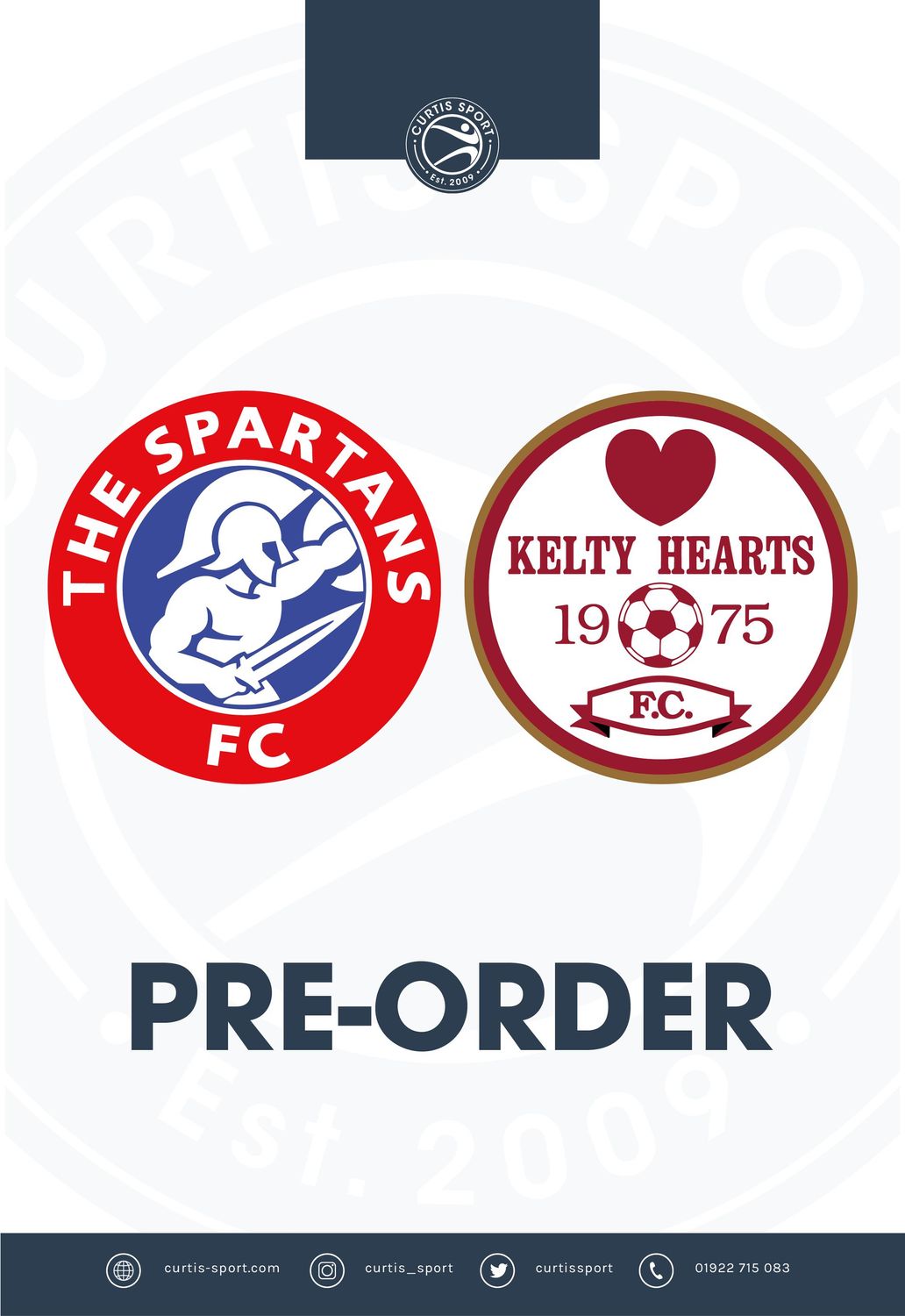 The Spartans v Kelty Hearts - 03/10/26 The Spartans v Kelty Hearts - 03/10/26