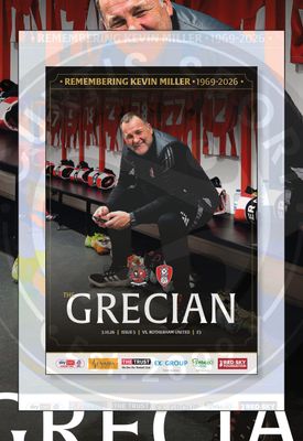 Exeter City v Rotherham United - 03/10/26 Exeter City v Rotherham United - 03/10/26