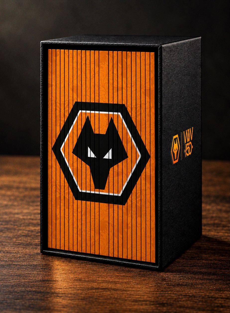 Wolverhampton Wanderers 150th Anniversary Signed Programme Collection