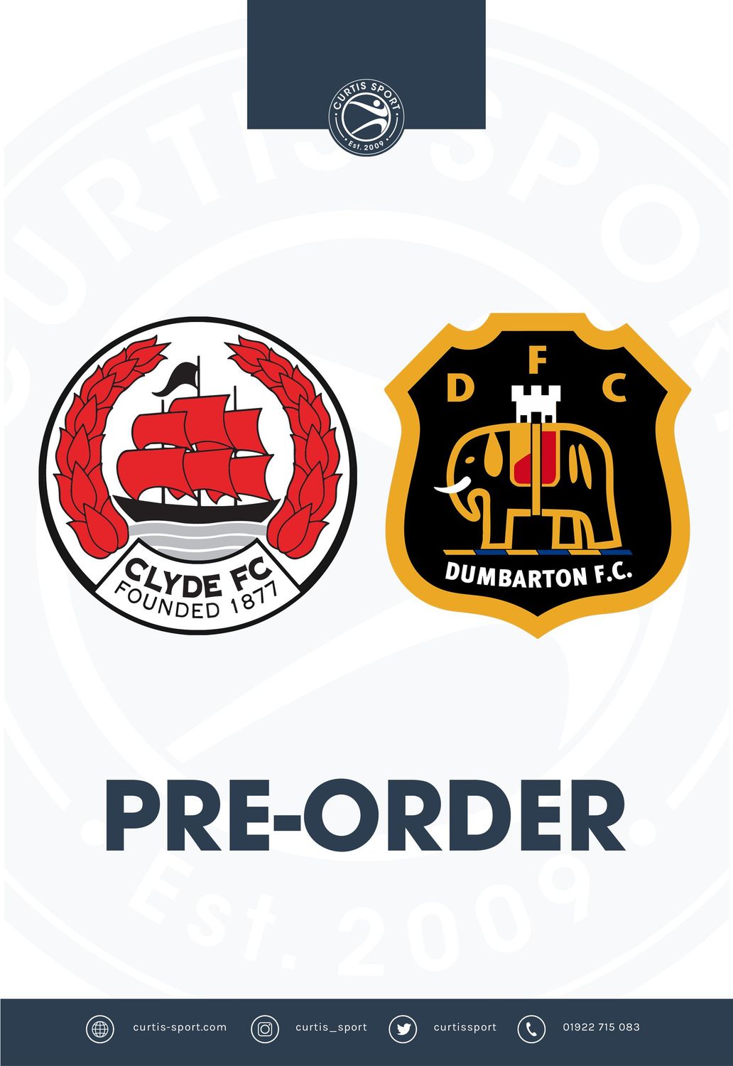 Clyde v Dumbarton - 10/10/26 Clyde v Dumbarton - 10/10/26