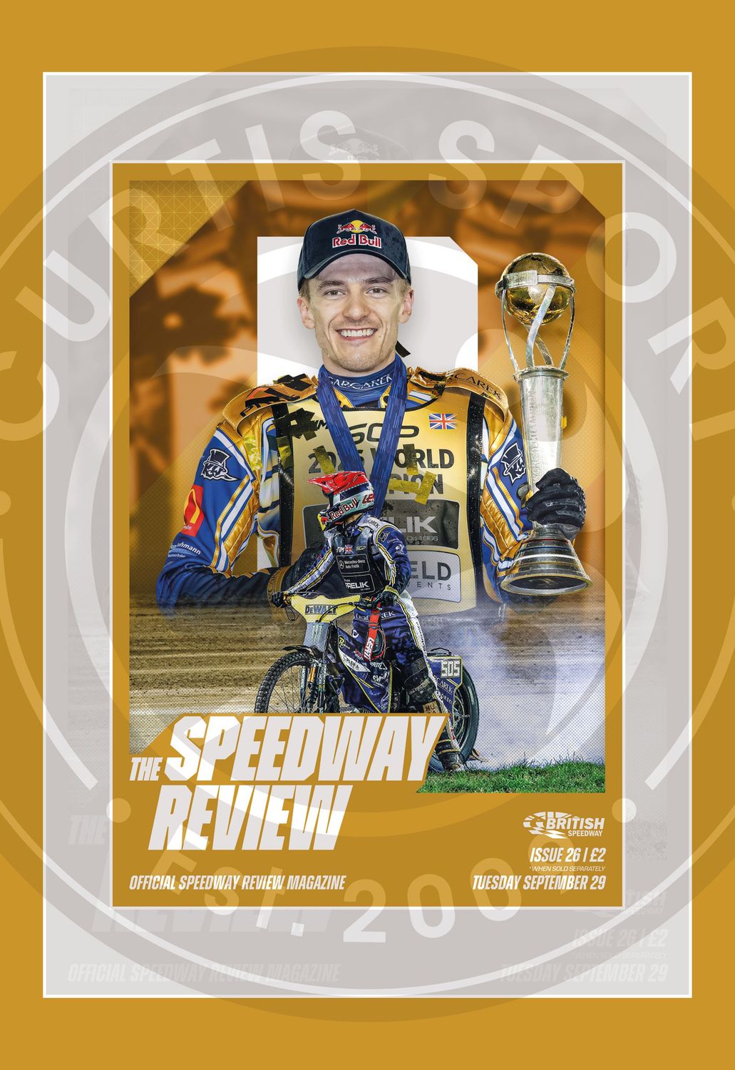 2026 The Speedway Review - Issue 26 2026 The Speedway Review - Issue 26