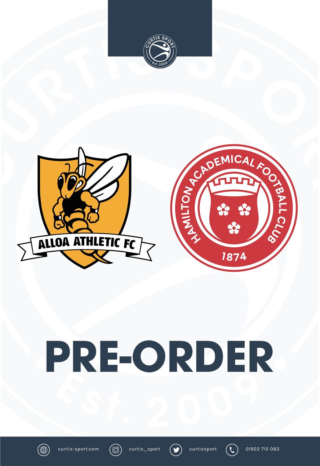 Alloa Athletic v Hamilton Academical - 10/10/26 Alloa Athletic v Hamilton Academical - 10/10/26