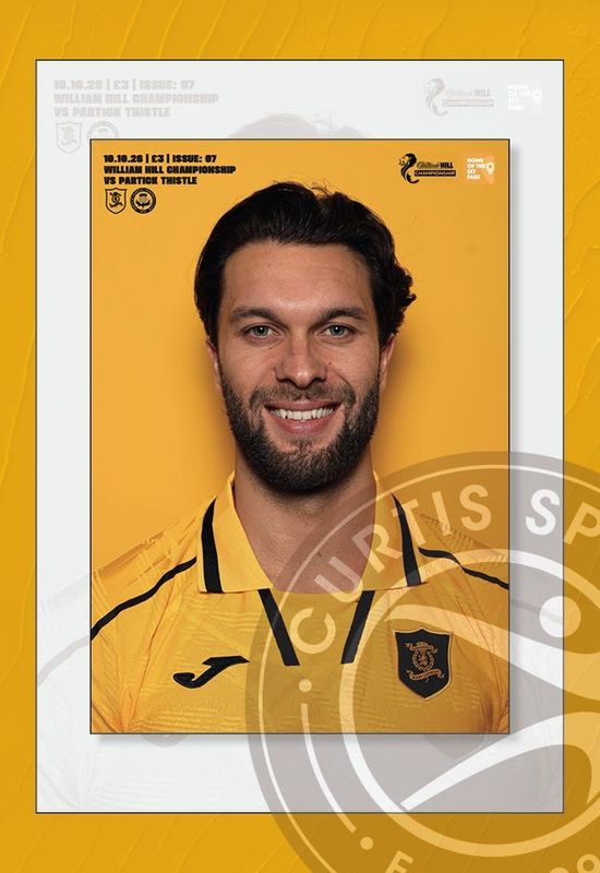 Livingston v Partick Thistle - 10/10/26