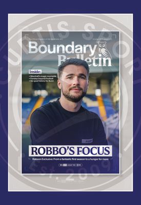 Official Oldham Athletic FC Magazine 2026/27 - Issue 3 Official Oldham Athletic FC Magazine 2026/27 - Issue 3