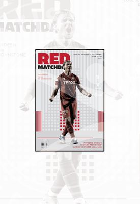 Aberdeen v St Johnstone - 11/10/26 Aberdeen v St Johnstone - 11/10/26