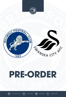 Millwall v Swansea City - 13/10/26