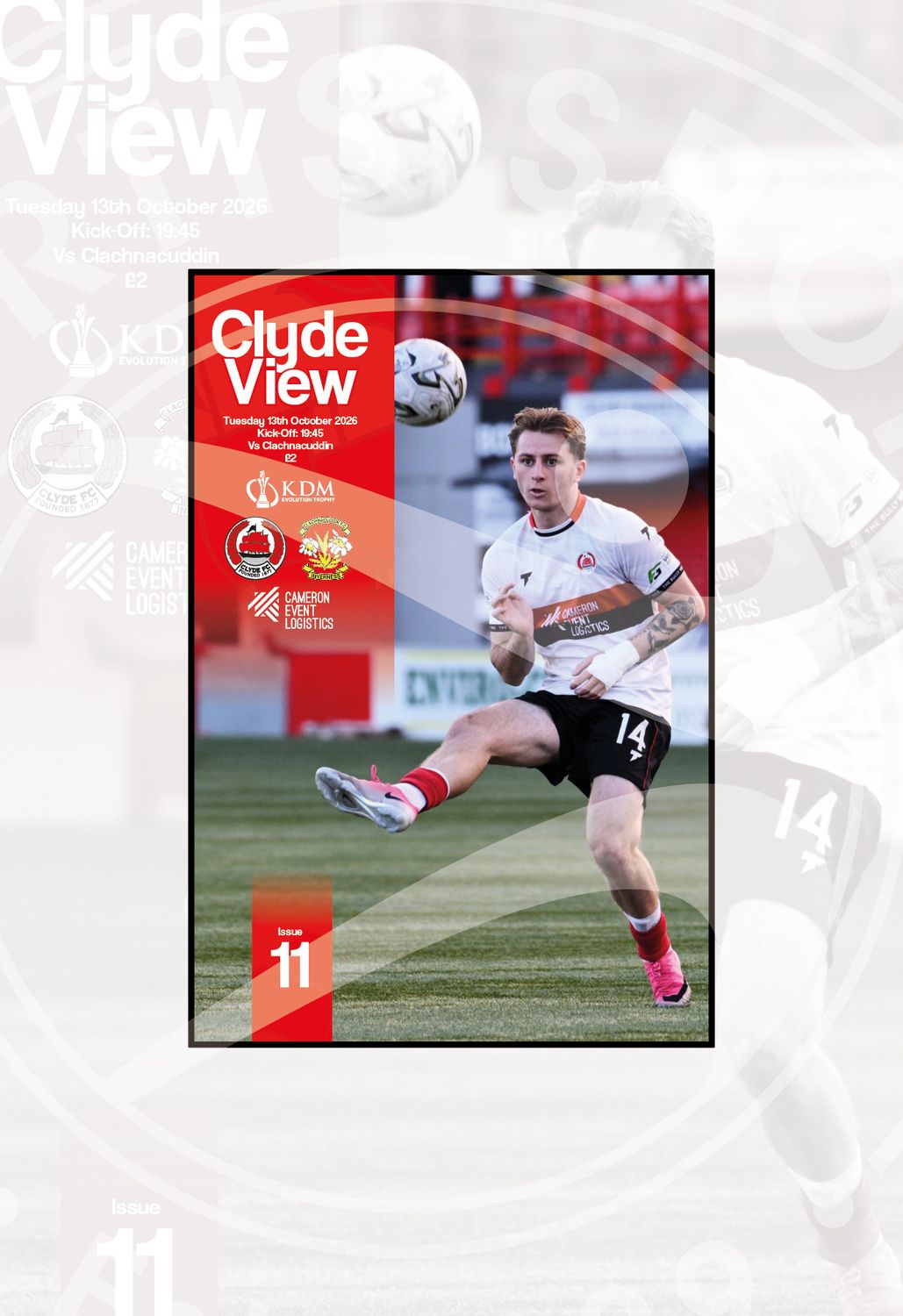 Clyde v Clachnacuddin - 13/10/26