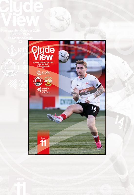 Clyde v Clachnacuddin - 13/10/26