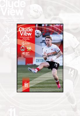 Clyde v Clachnacuddin - 13/10/26 Clyde v Clachnacuddin - 13/10/26