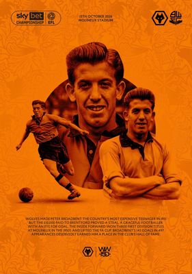 Wolverhampton Wanderers v Bolton Wanderers - 13/10/26