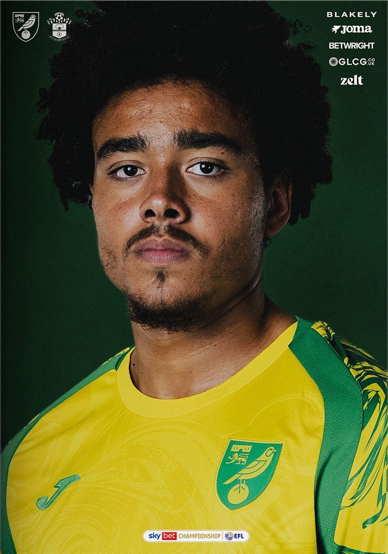 Norwich City v Southampton - 13/10/26