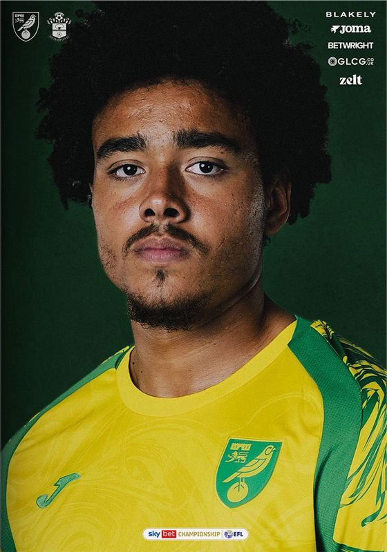 Norwich City v Southampton - 13/10/26
