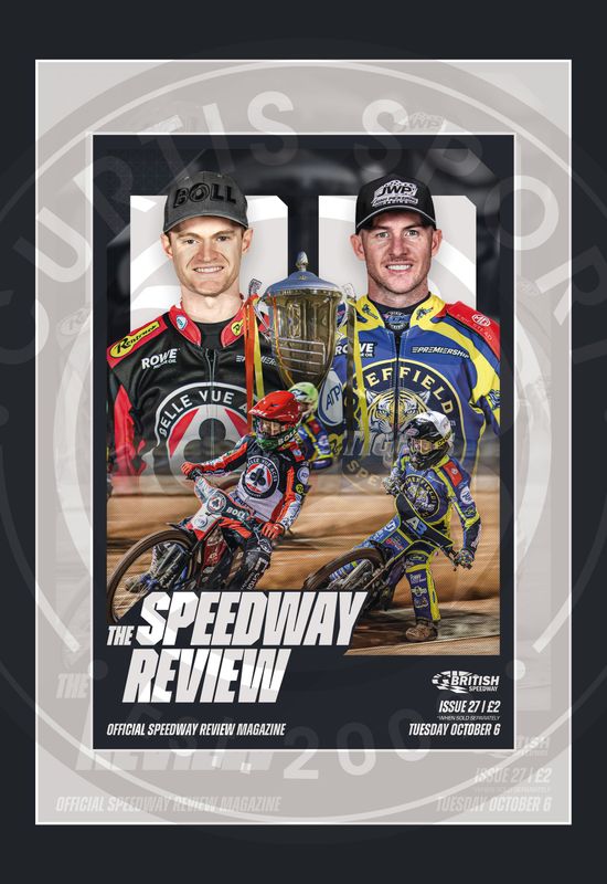 2026 The Speedway Review - Issue 27