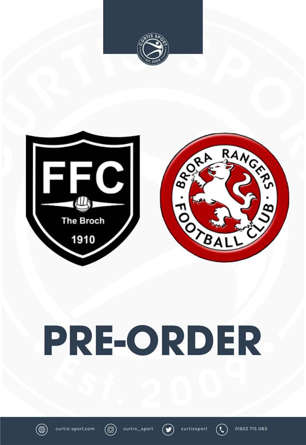 Fraserburgh v Brora Rangers - 17/10/26 Fraserburgh v Brora Rangers - 17/10/26