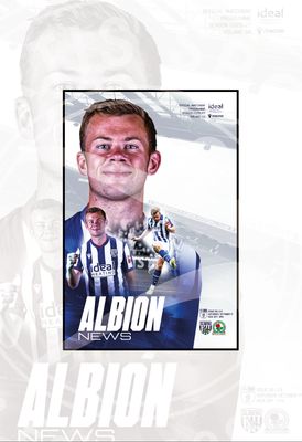 West Bromwich Albion v Blackburn Rovers - 17/10/26 West Bromwich Albion v Blackburn Rovers - 17/10/26