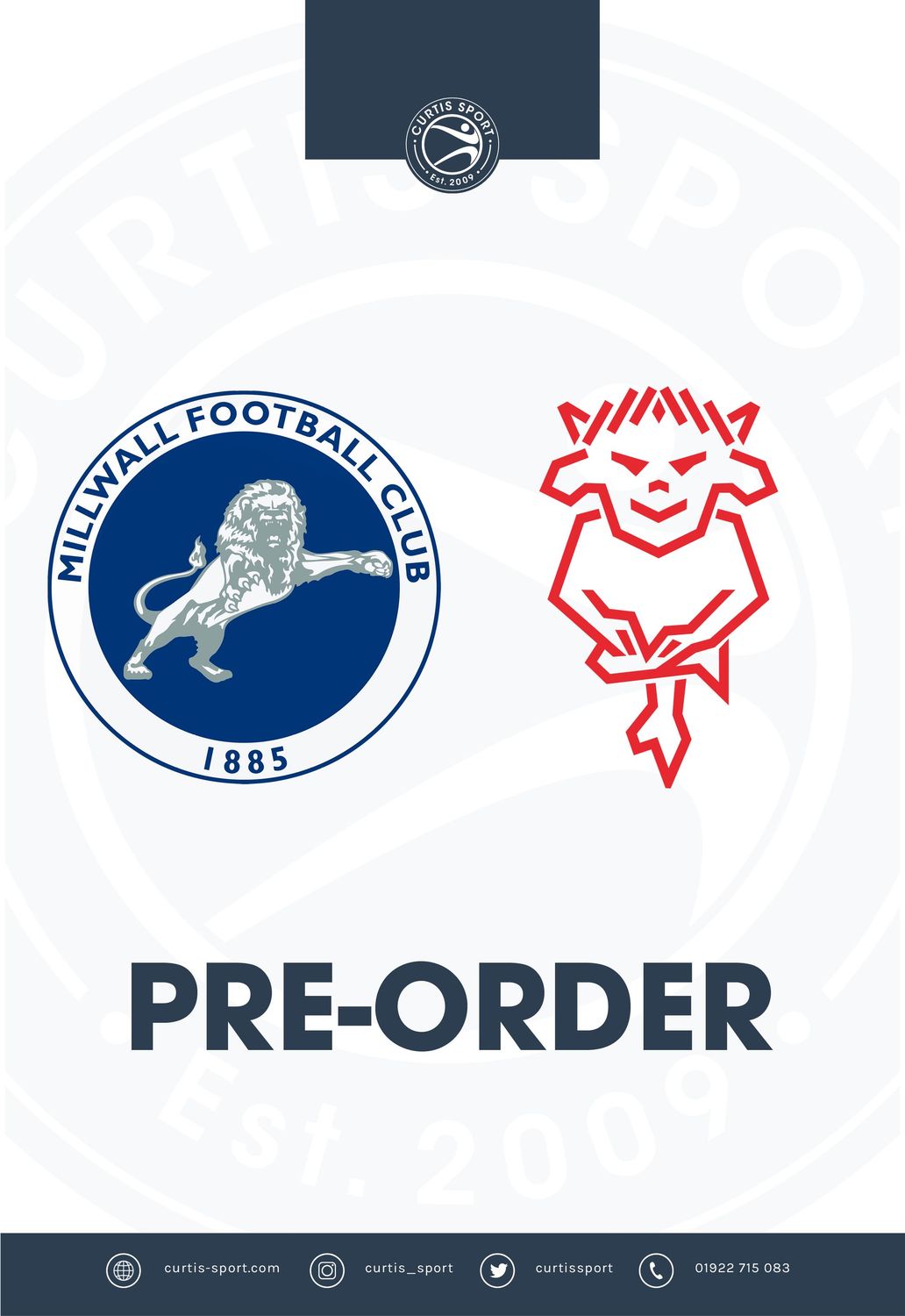 Millwall v Lincoln City - 17/10/26
