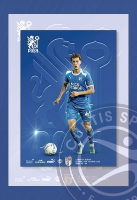 Peterborough United v Burton Albion - 17/10/26