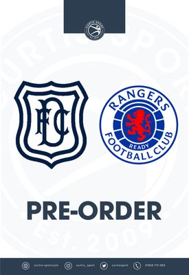 Dundee v Rangers - 17/10/26