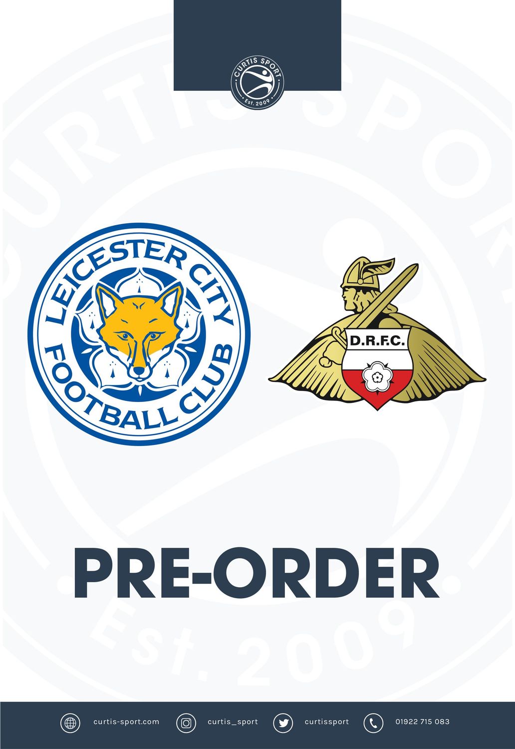 Leicester City v Doncaster Rovers - 17/10/26