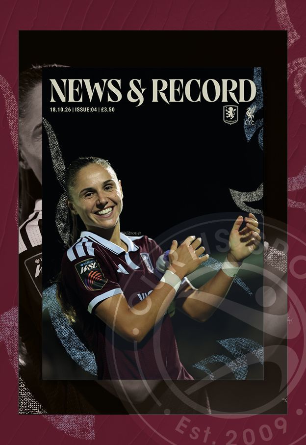 Aston Villa Women v Liverpool Women - 18/10/26