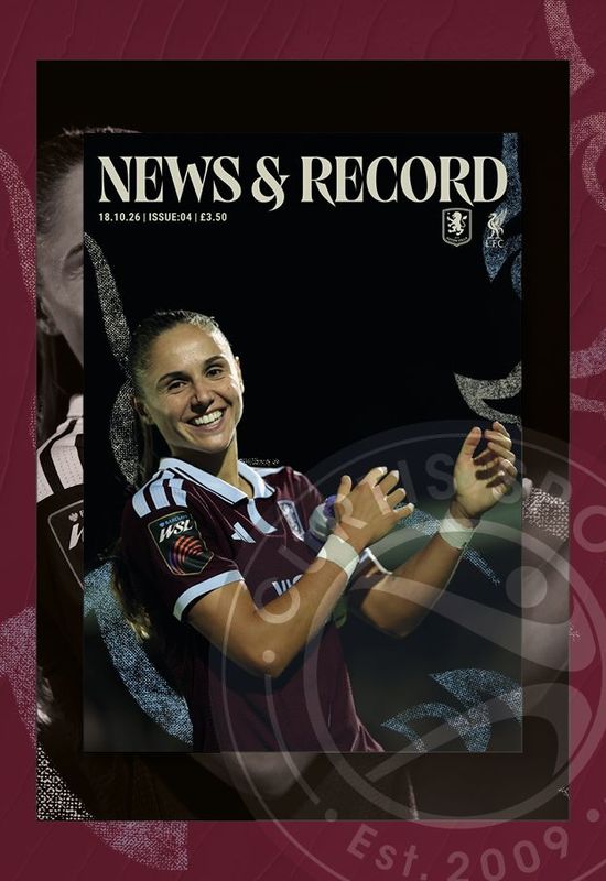 Aston Villa Women v Liverpool Women - 18/10/26