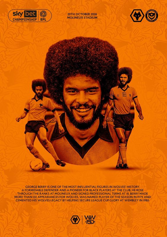 Wolverhampton Wanderers v Portsmouth - 20/10/26