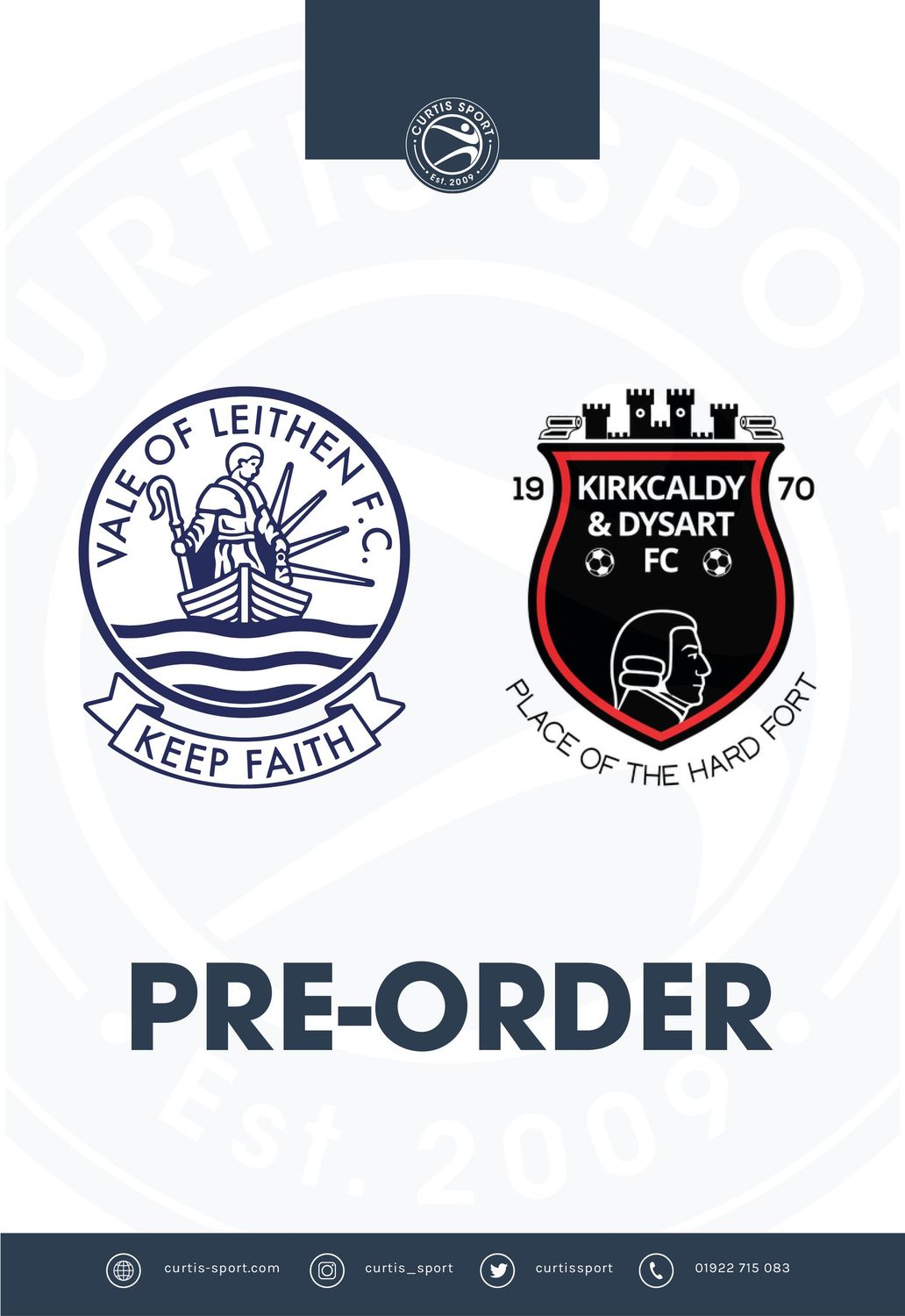 Vale of Leithen v Kirkcaldy & Dysart - 24/10/26