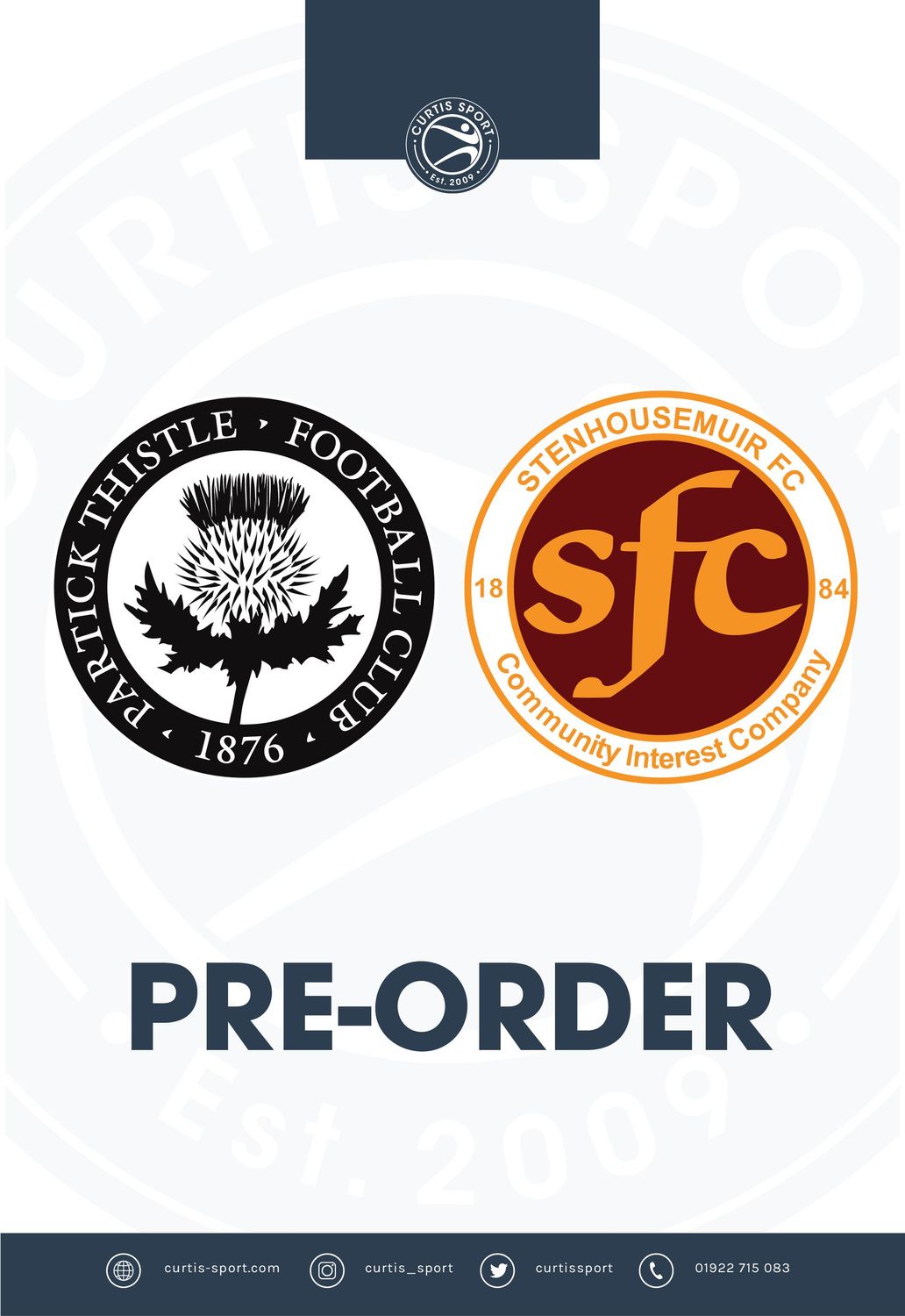 Partick Thistle v Stenhousemuir - 24/10/26