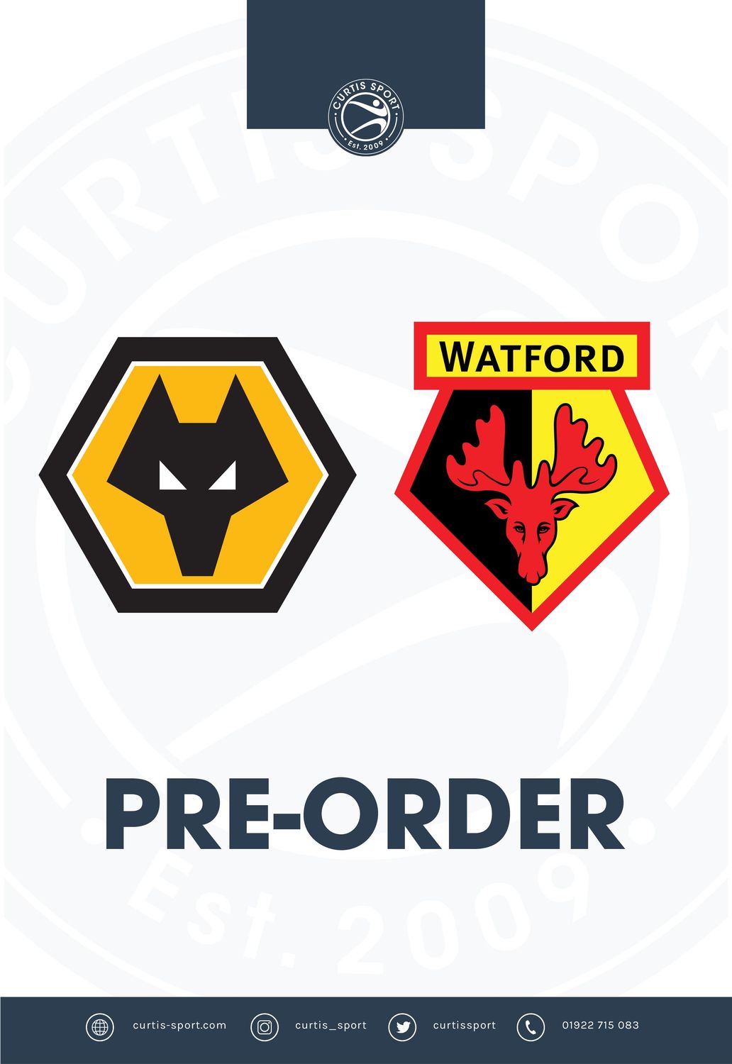 Wolverhampton Wanderers v Watford - 24/10/26